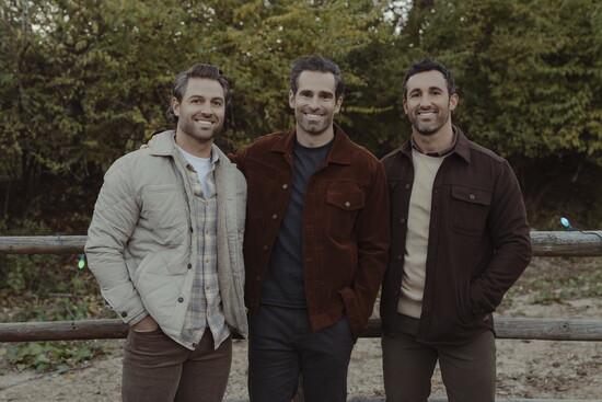 The Sansone Brothers, photo by: Holland Clement