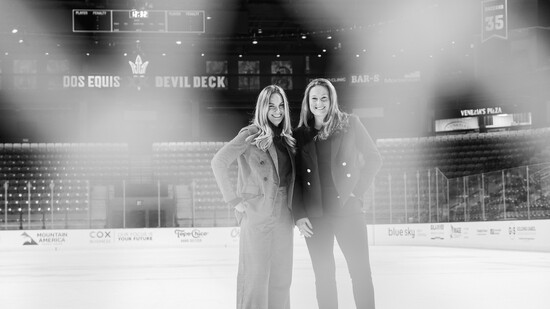 Andrea Doan &Lyndsey Fry