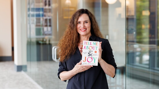 Kara Kavensky / Photo by Sarah Browning