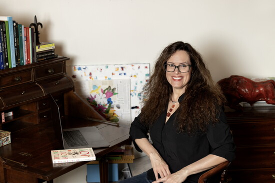 Kara Kavensky / Photo by Sarah Browning