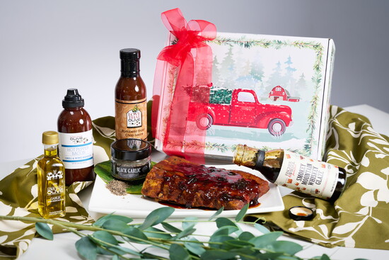 Men's Holiday gift set