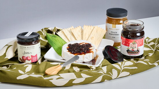 Jams and Fruit Spreads