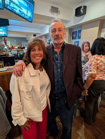Madelyn Snow and Southside Johnny