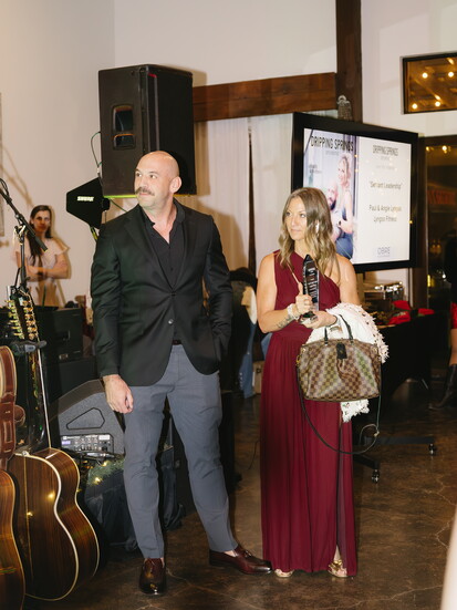 Paul and Angie Lyngso
