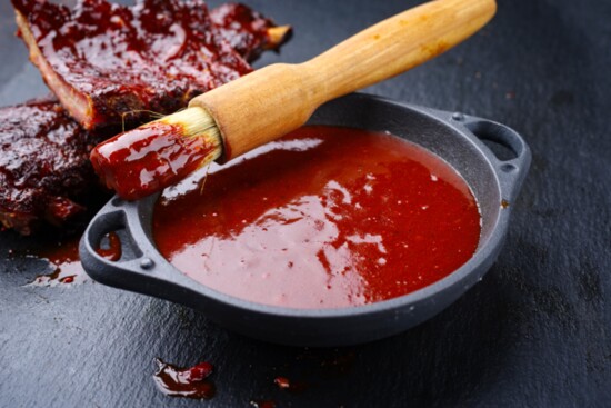 Prickly Pear BBQ Sauce