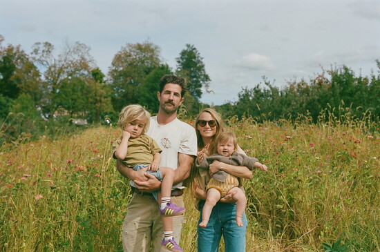 Photo by Sarah Murphy + Stefaan duPont.