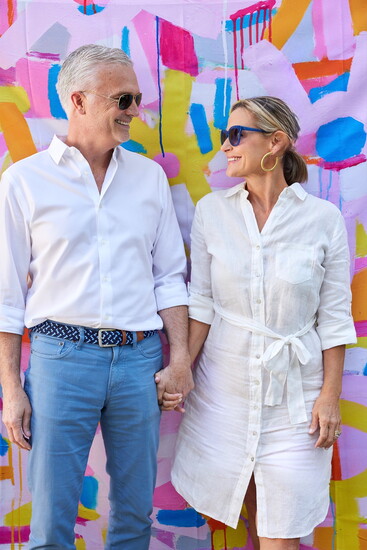 Photo by Kristine Ramirez.