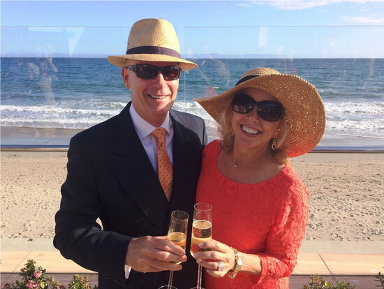 Chris Murray & Diane McCoy. 