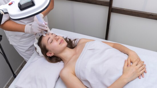 Med Spa care is fast, and non-invasive