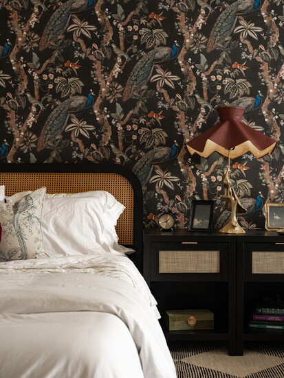 Ms. Peacock's Master Suite