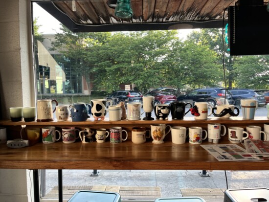 Mugs from the Ugly Mug