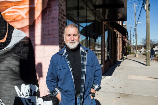 Matt Sitter, vice chair of Chamblee's DDA, is leading the Chamblee History Project in an effort to preserve Chamblee's unique history.