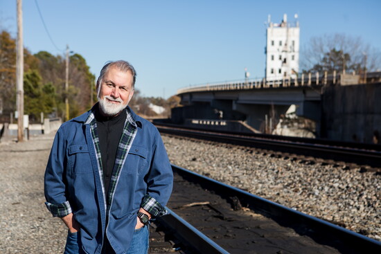Once called Roswell Junction, Chamblee got its start on the railroad line.