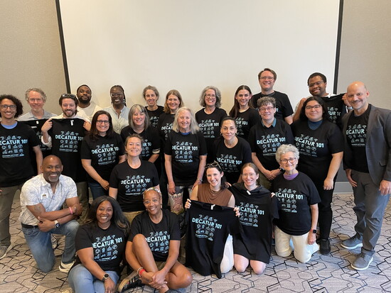 Decatur 101 Afternoon Class of 2025
