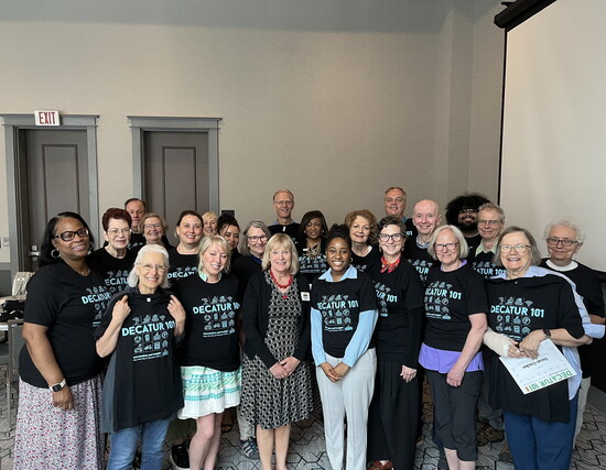 Decatur 101 Morning Class of 2025