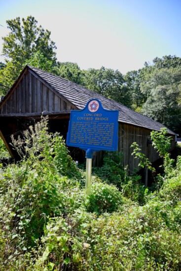 Covered Bridge District