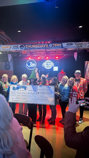 The Local regularly hosts community events to support great causes.