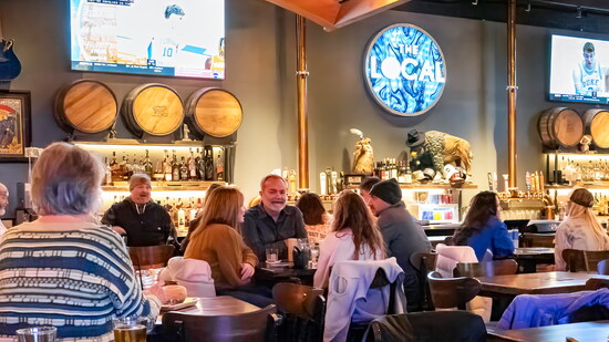 The Local reflects the heart and soul of Hendersonville's community through music.