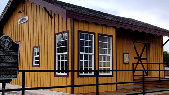 Anna Depot Museum