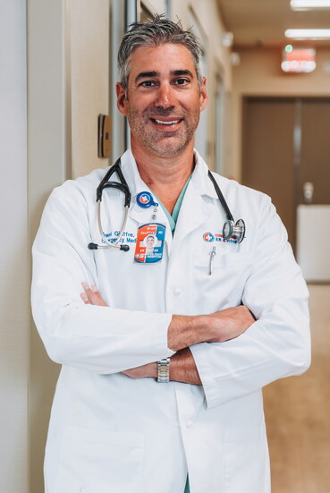 Dr. Brent Giuffre