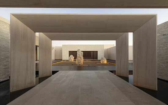 Photo courtesy of Nobu Hotel Los Cabos 