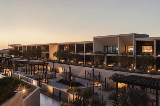Courtesey of Nobu Los Cabos 