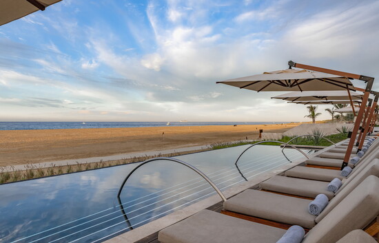 Courtesey of Nobu Los Cabos 
