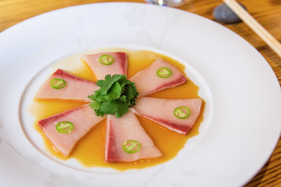 Courtesey of Nobu Los Cabos 