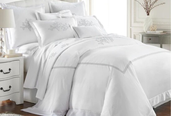 Luxury Linens for any loved one or maybe for yourself