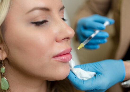 Dermal Fillers, enhance appearance minimize signs of aging