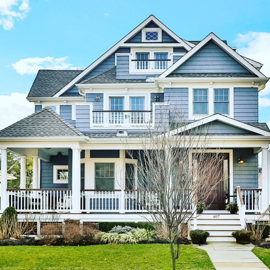 A luxury home courtesy of Estates by Vallario