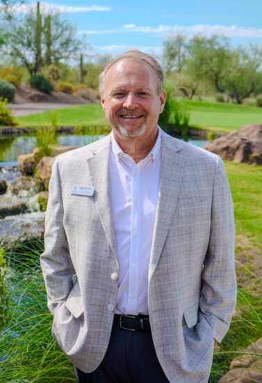 General Manager, Monty Becton.