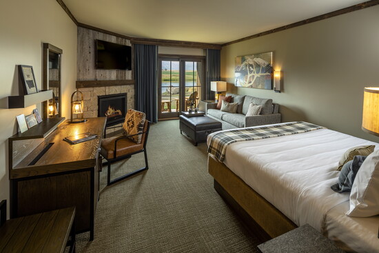 Sage Lodge Deluxe