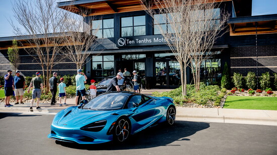 Ten Tenths Motor Club