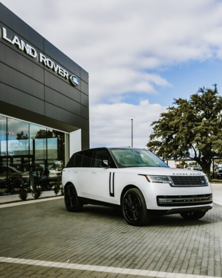 Range Rover