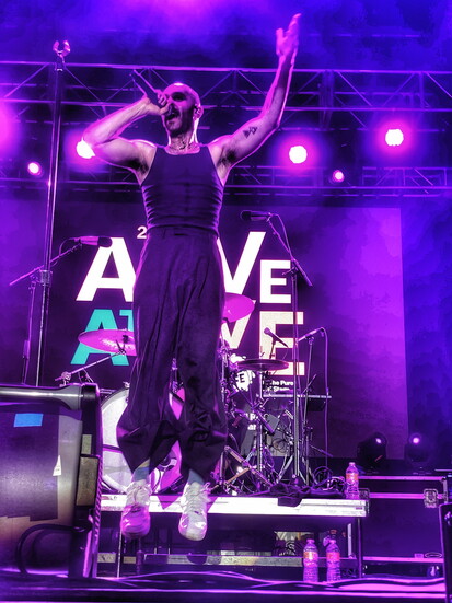 Alive at Five