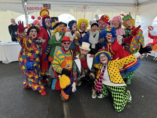 Thanksgiving Parade Spectacular