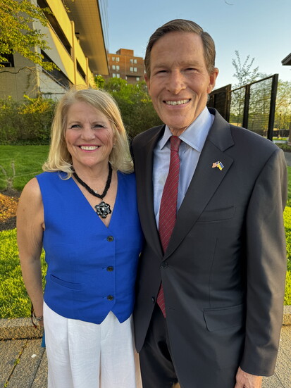 Senator Blumenthal