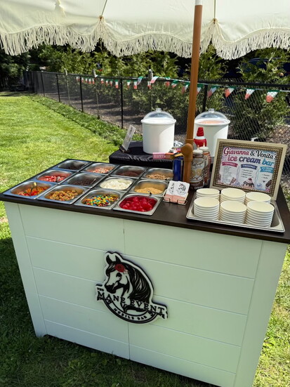 Ice Cream Bar