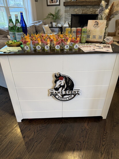 Charcuterie Bar