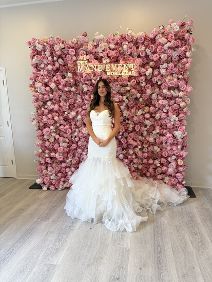Flower Wall