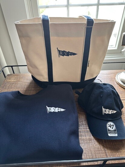 Ridgefield Vintage & Coffee gear