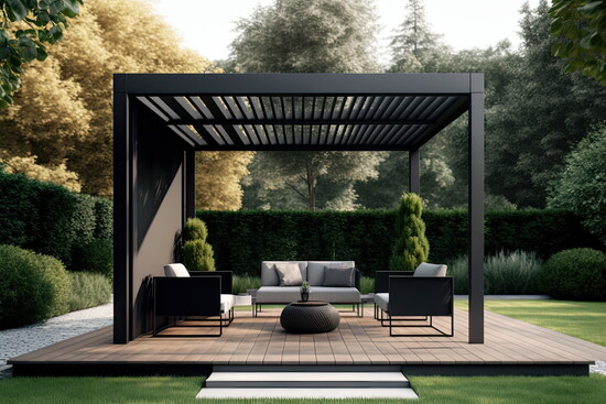 Outdoor Pergola