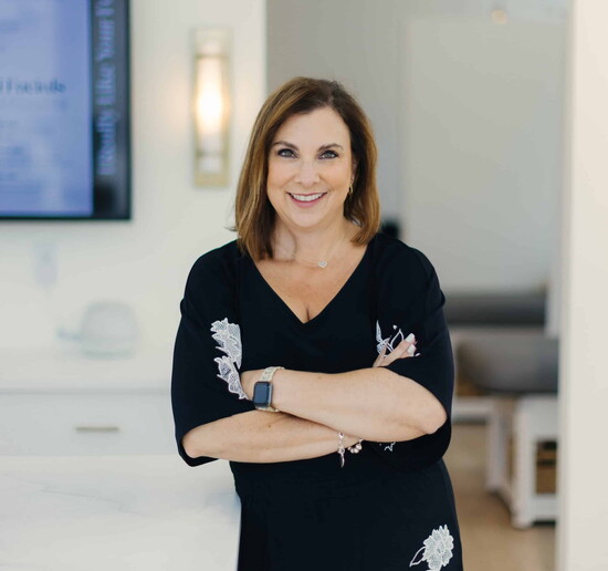 Face Foundrie Owner, Terri Soutor