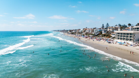 Carlsbad Beach