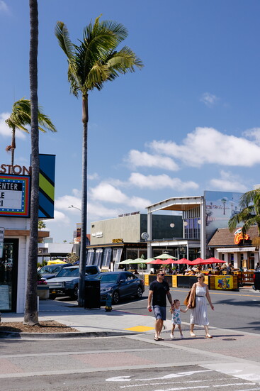 Carlsbad Village's State Street