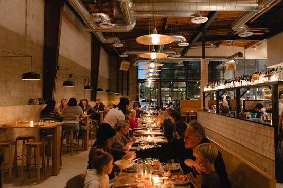 Wildland. Photo by Gage Forster