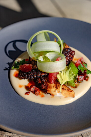 Campfire. Photo by Gage Forster