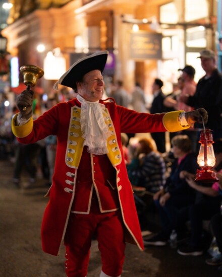 The Galveston Historical Society will present Dickens on the Strand, December 6-8 in Galveston. 