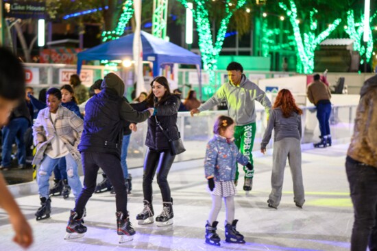 Photo courtesy of Discovery Green